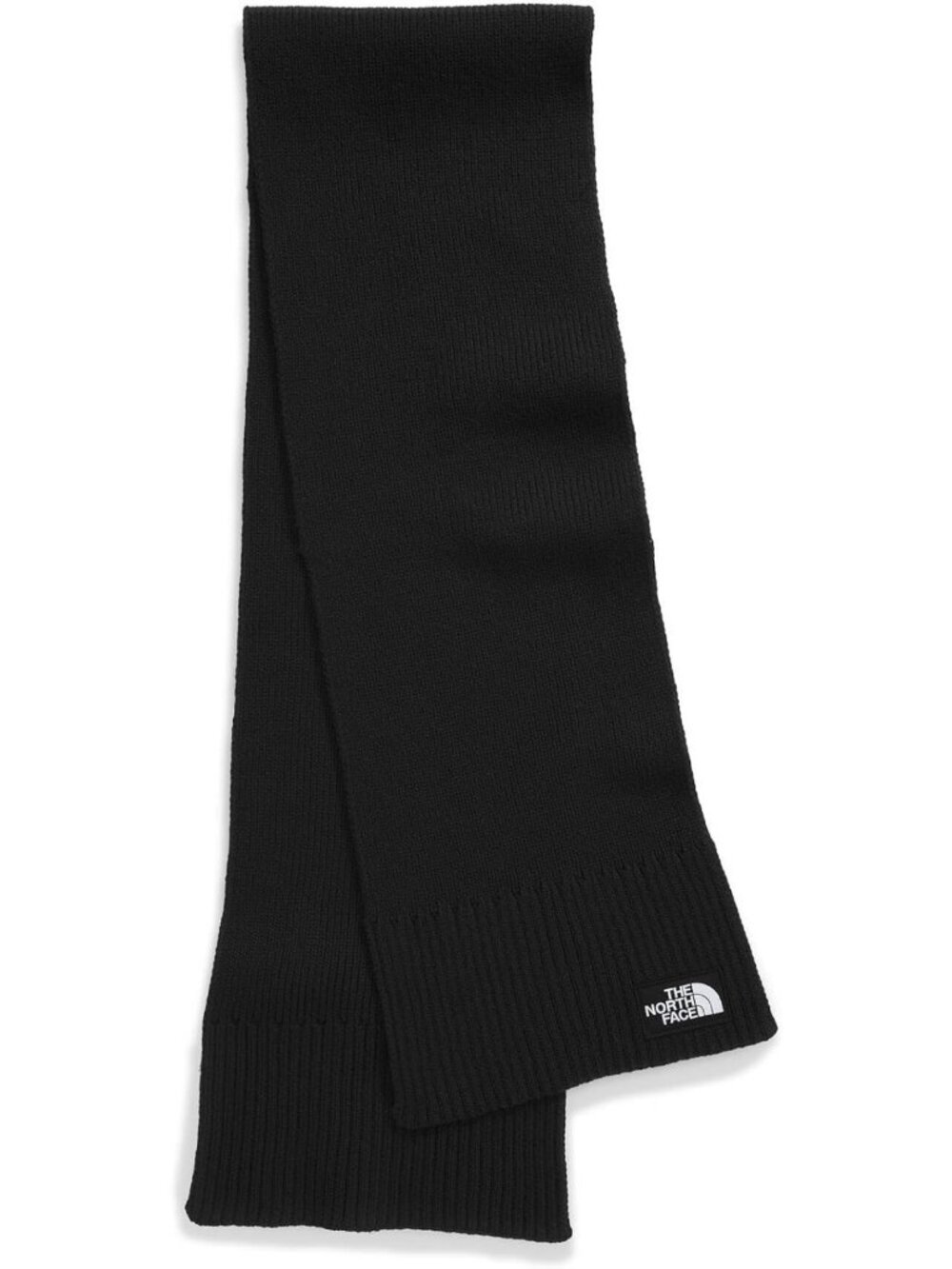 Cozy Winter Scarf | Soft Recycled Rib Knit, Fashionable & Outdoor Essential